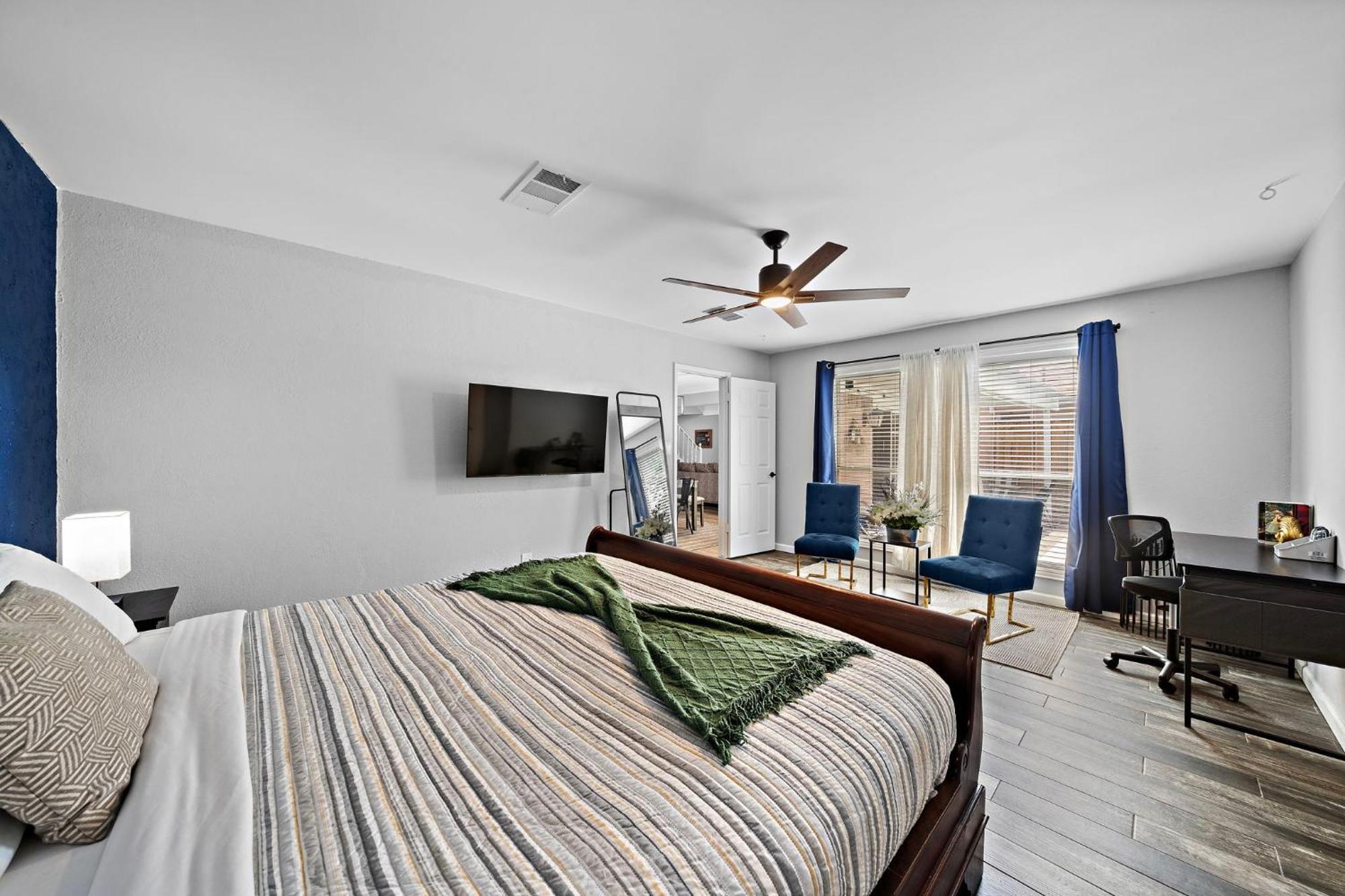Вилла Houston Pool Getaway Games Parking Wifi Pet Экстерьер фото
